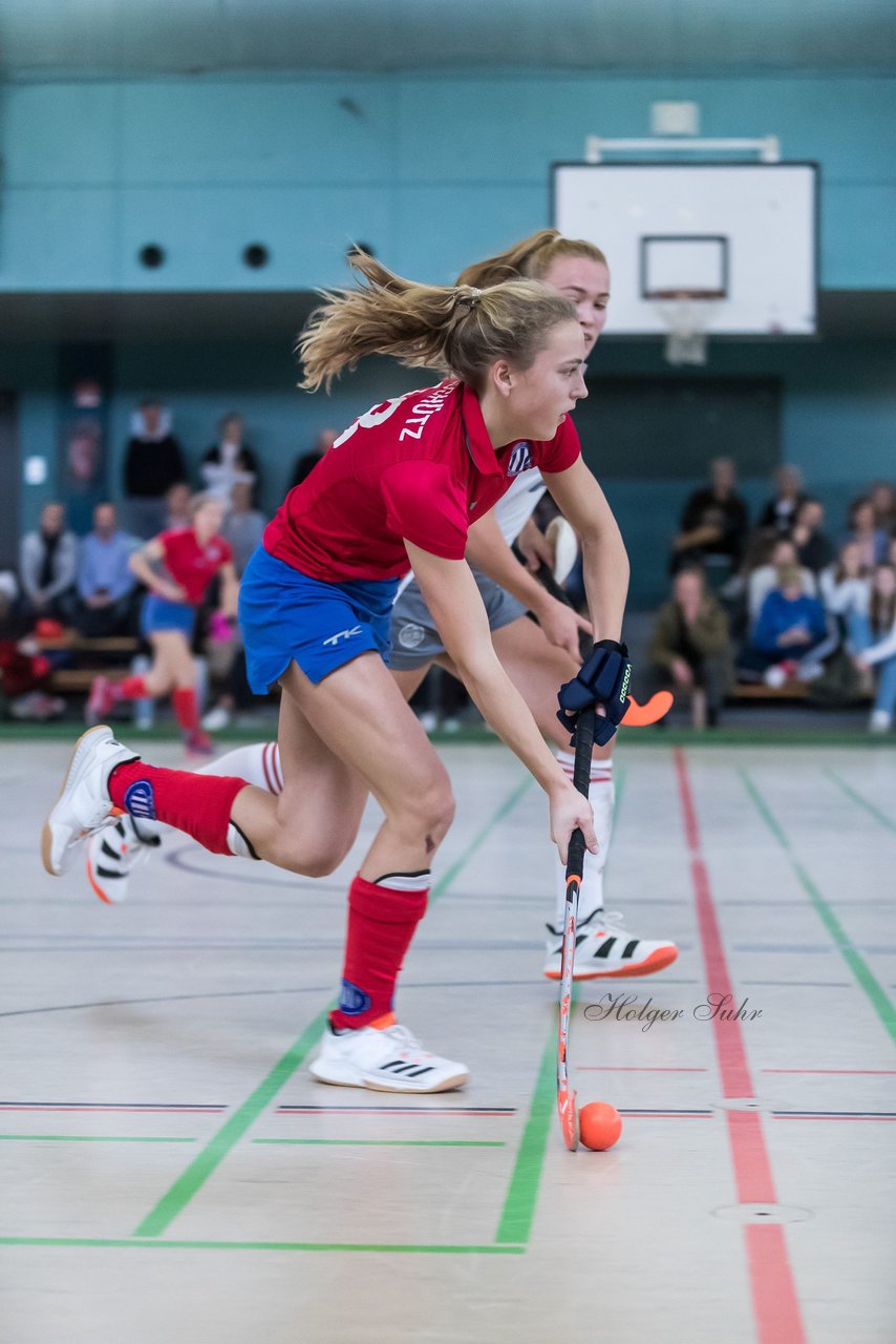 Bild 127 - B/C-Juniorinnen Hamburger Meisterschaft